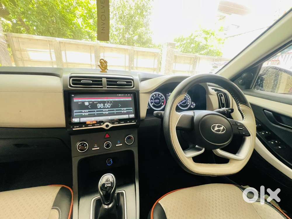 2023 Hyundai Creta Petrol 1.5