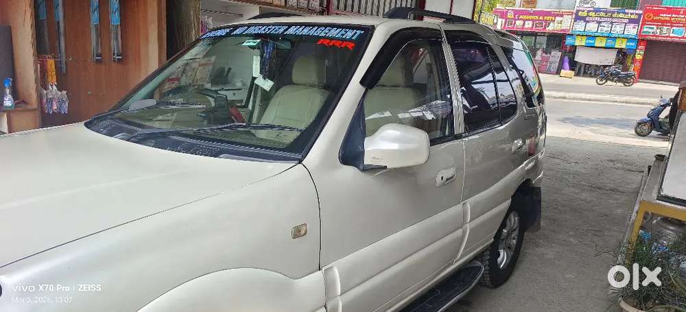 Tata Safari Gud Condition For New Tyre Fc2030
