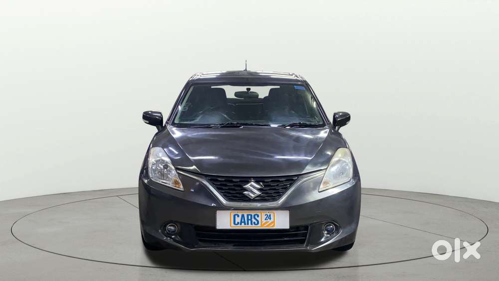 Maruti Suzuki Baleno 1.2 Delta, 2018, Petrol