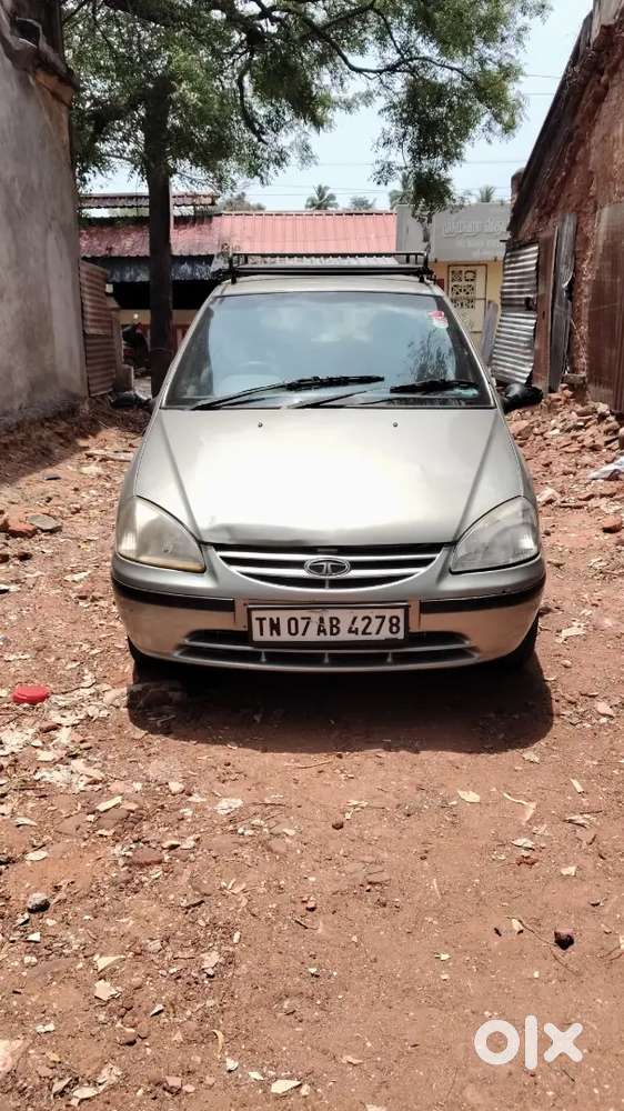 Tata Indica 2003 Petrol