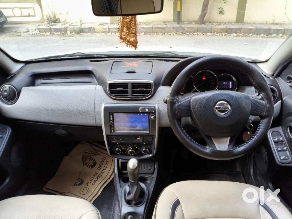 Nissan Terrano Xe D, 2018, Diesel