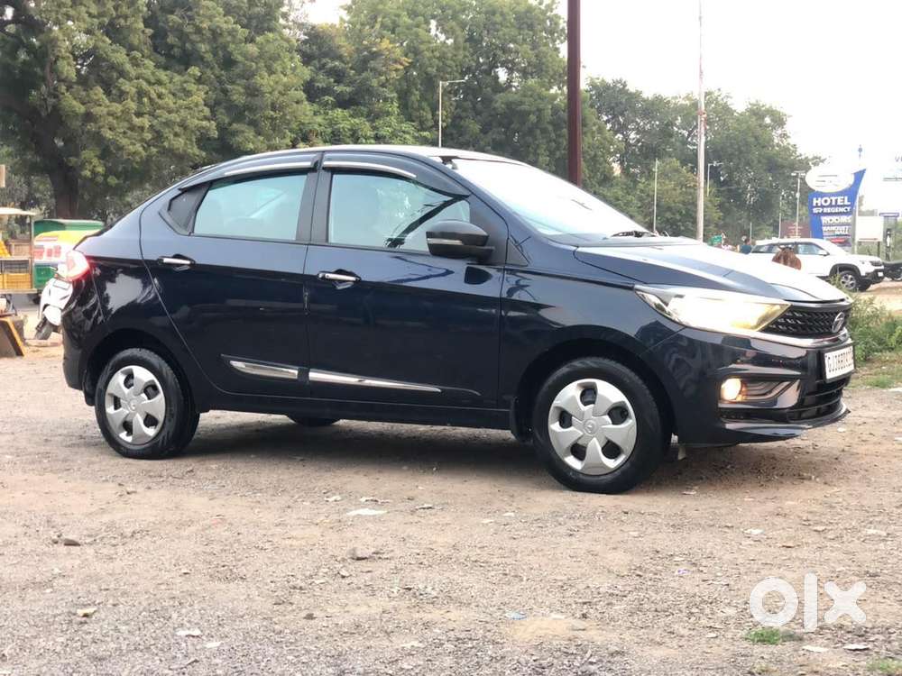 Tata Tigor 1.2 Revotron Xz Cng, 2022, Cng & Hybrids