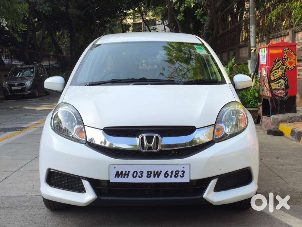 Honda Mobilio S I-dtec, 2015, Diesel
