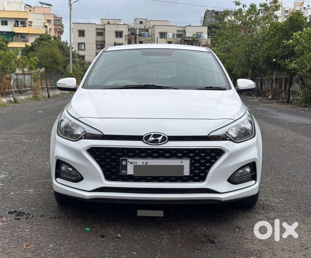 Hyundai Elite I20 Sportz Plus, 2020, Petrol