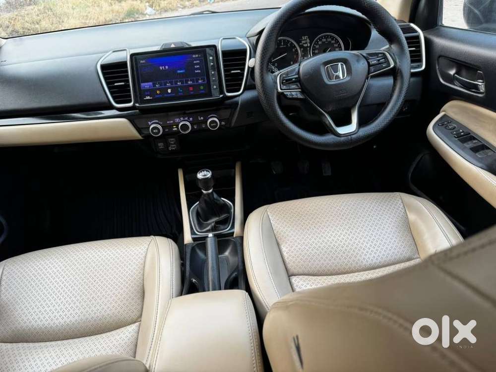 Honda City, 2021, Petrol