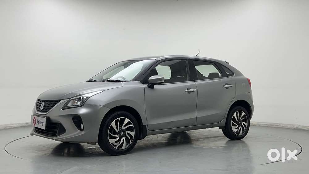 Maruti Suzuki Baleno 1.2 Zeta, 2019, Petrol