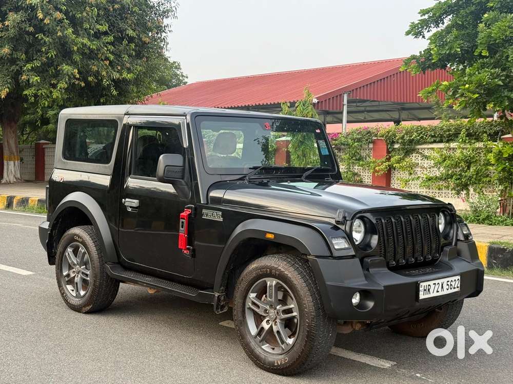 Mahindra Thar Lx Hard Top Petrol At Rwd, 2025, Petrol