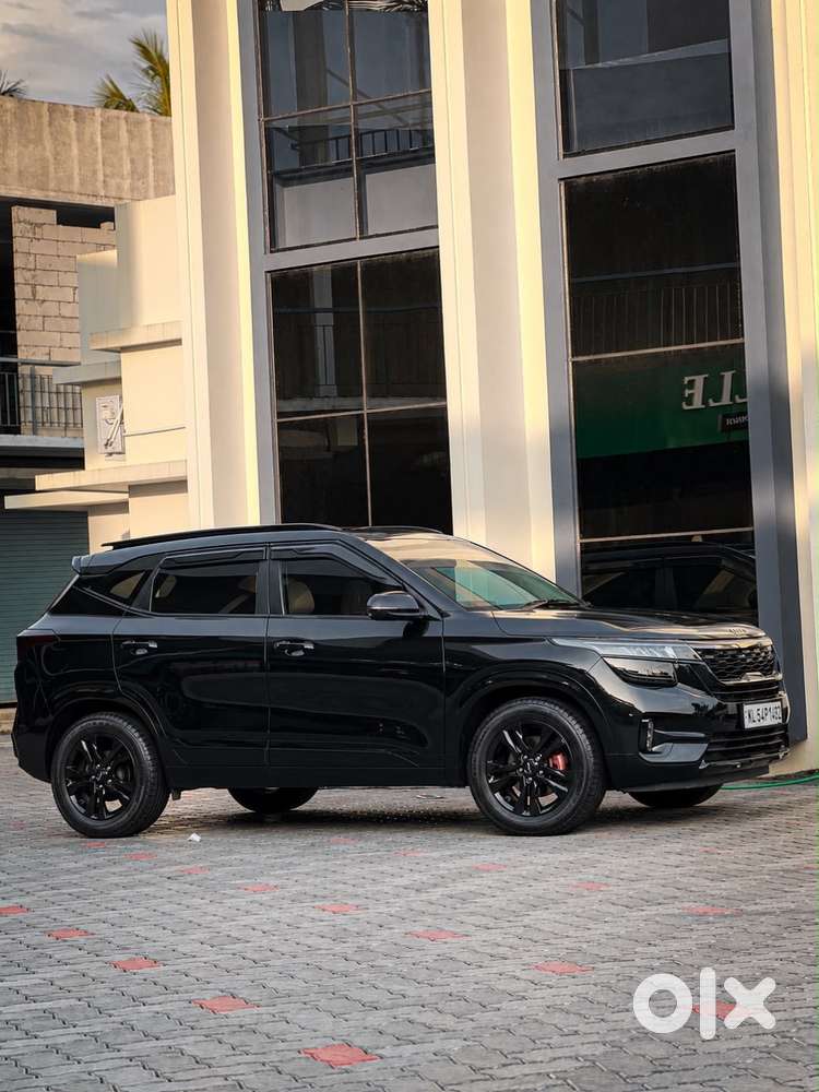 Kia Seltos Htx G 2022 Petrol