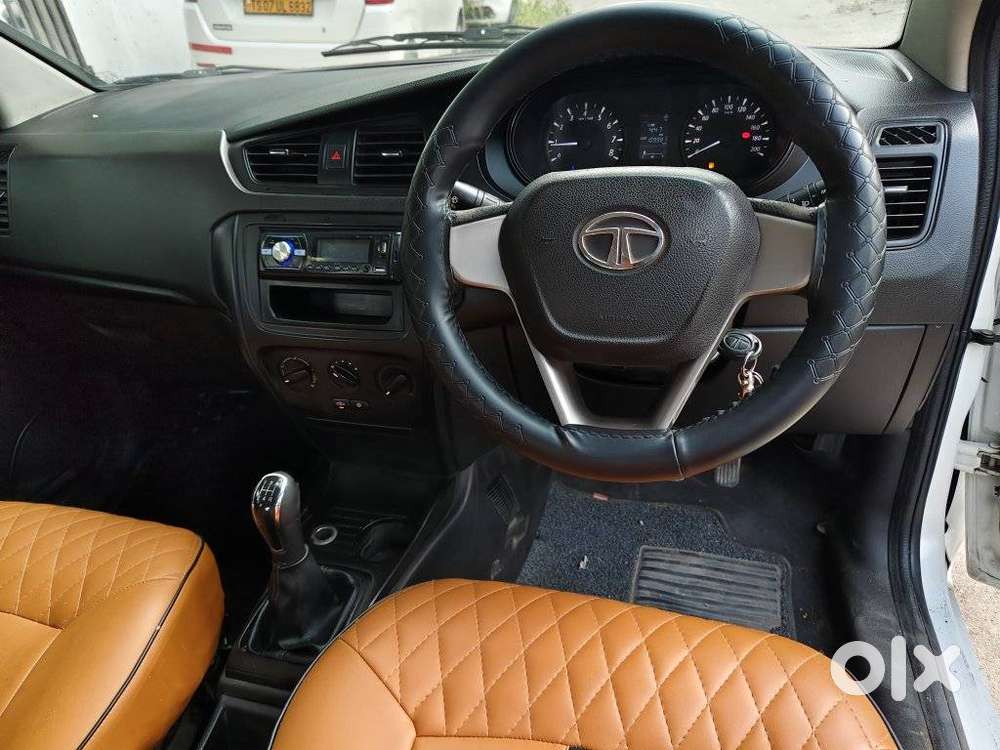 Tata Zest Revotron 1.2t Xe, 2019, Diesel