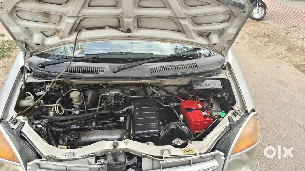 Good Condition Recently Serviced Wagonr 2008 Model