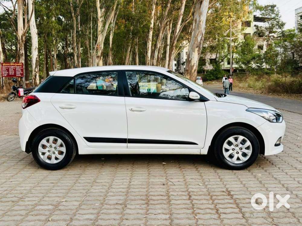 Hyundai New I20 1.2 Sportz Mt, 2015, Cng & Hybrids