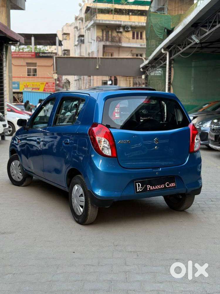 Maruti Suzuki Alto 2005-2010 Lxi Bsiii, 2020, Petrol