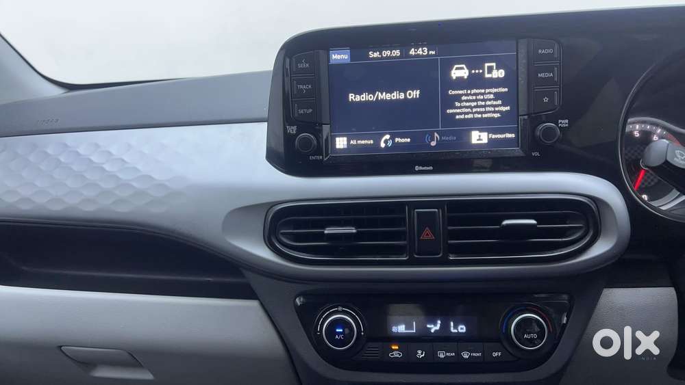 Hyundai Grand I10 Nios Sportz Amt 1.2 Kappa Vtvt, 2020, Petrol
