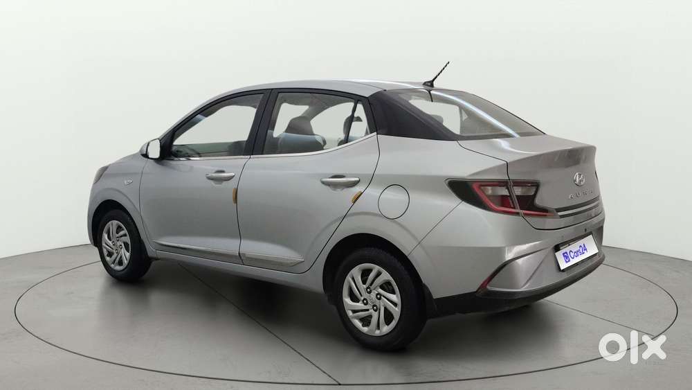 Hyundai Aura [2020-2023] 1.2 S Cng, 2021, Cng & Hybrids
