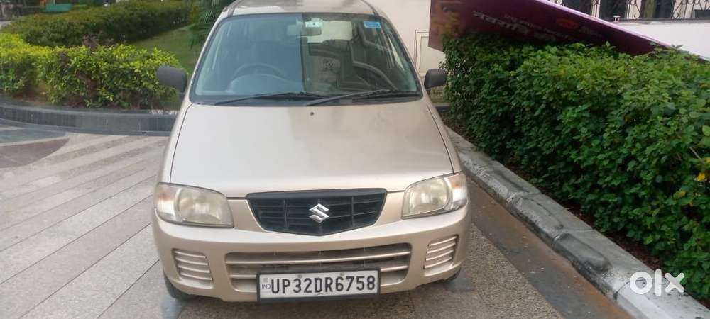 Maruti Suzuki Alto 2017