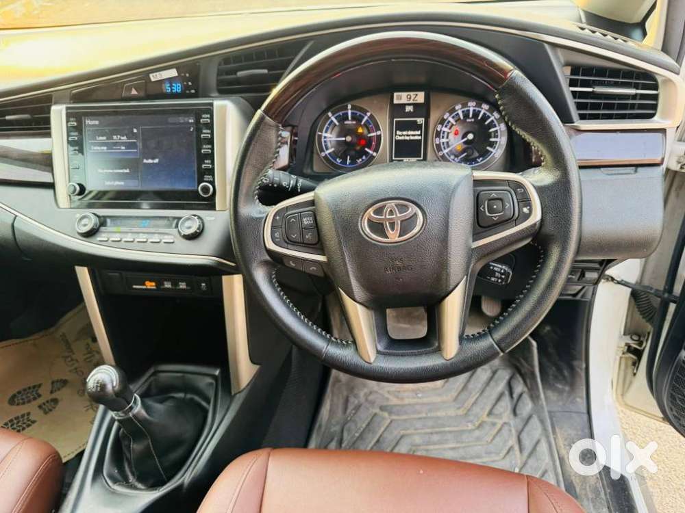 Toyota Innova Crysta 2.4 Z 7 Str, 2023, Diesel