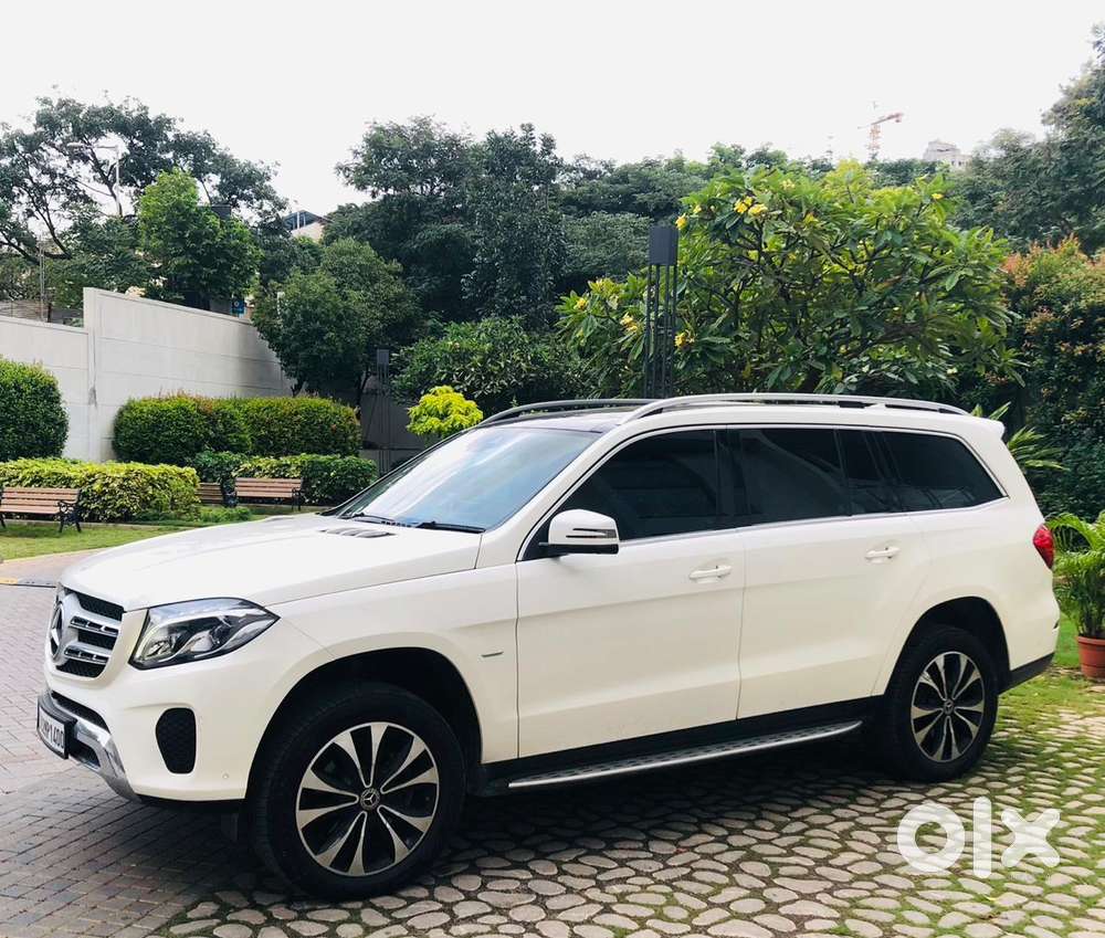 Mercedes-benz Gls 350 D, 2018, Diesel