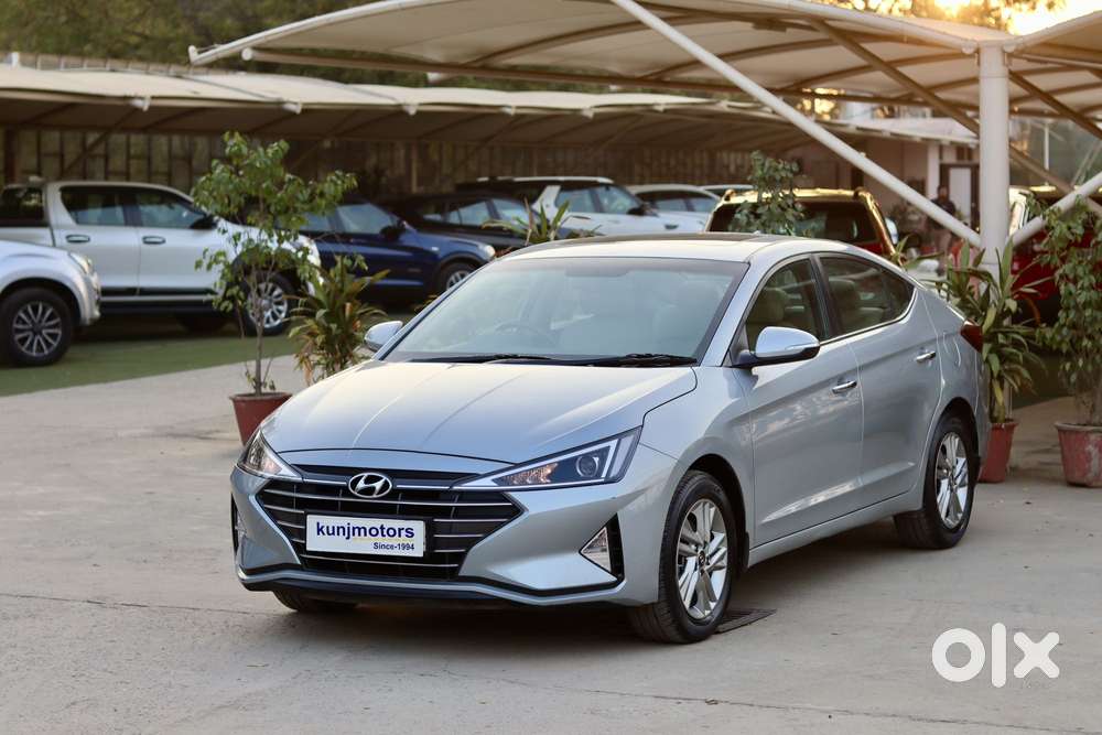 Hyundai Elantra Sx At, 2020, Petrol