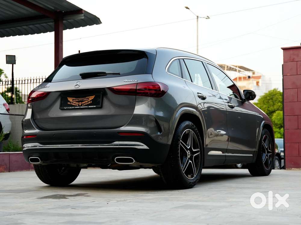Mercedes-benz Gla 220d 4matic Amg Line, 2025, Diesel