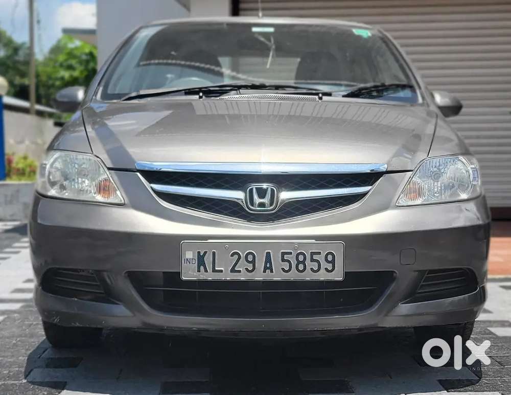 Honda City Zx 2008 Petrol