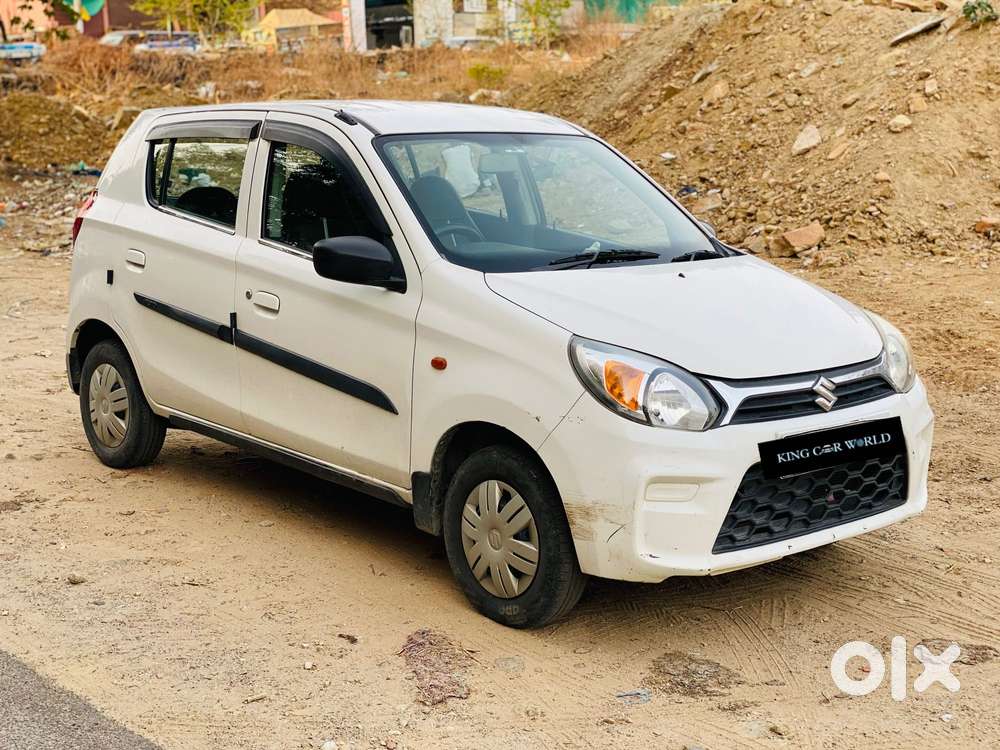 Maruti Suzuki Alto 800 2019-2023 0.8 Vxi, 2021, Petrol