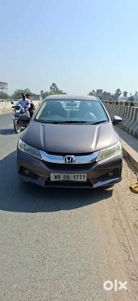 Honda City Diesel 2014
