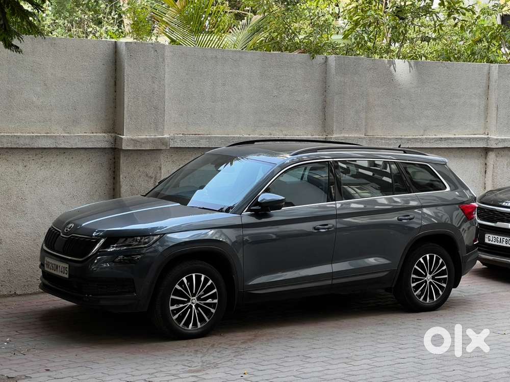Skoda Kodiaq 2018
