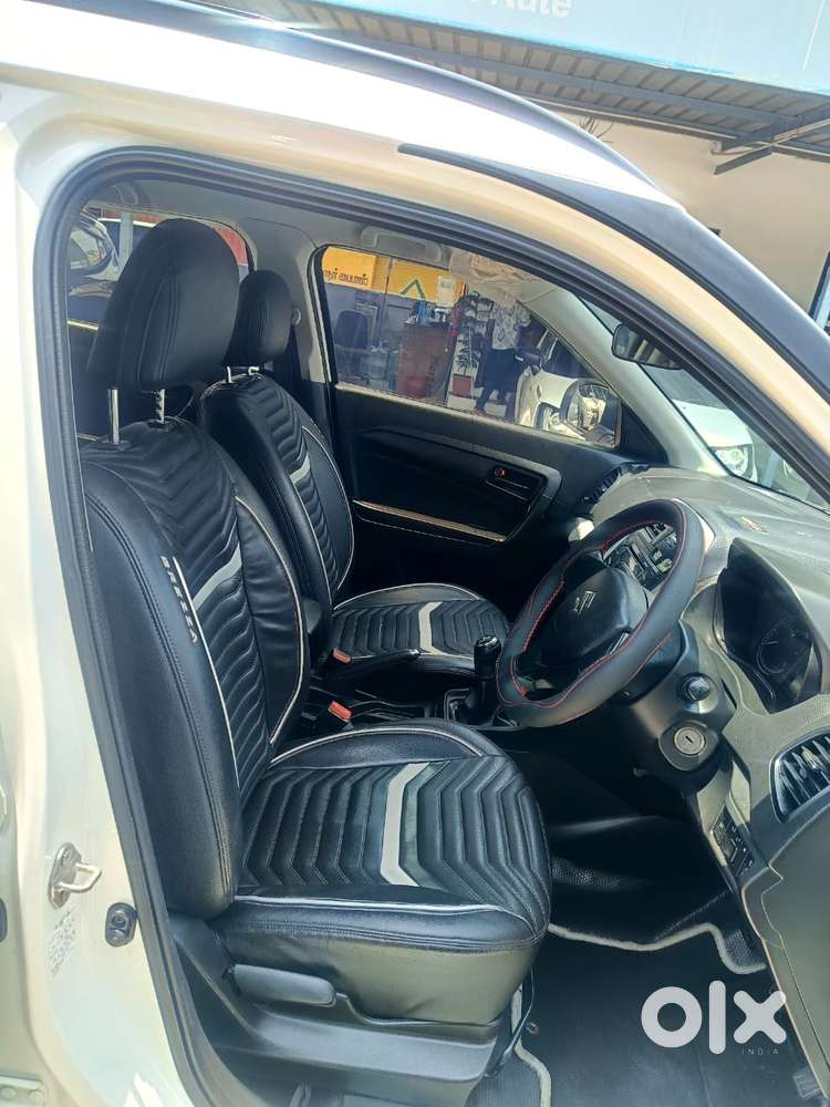 Maruti Suzuki Vitara Brezza Vdi, 2018, Diesel