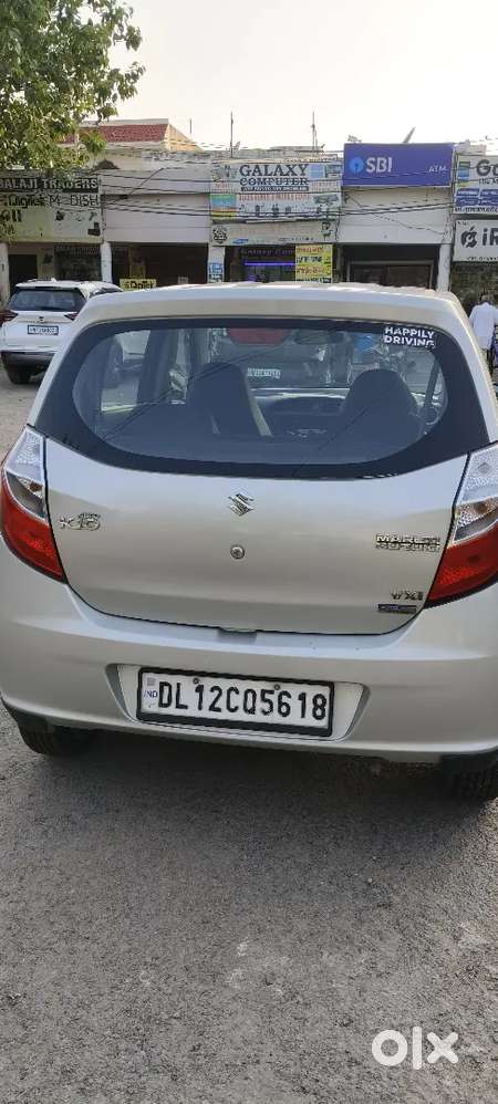 Maruti Suzuki Alto K10 2019 Petrol Well Maintained