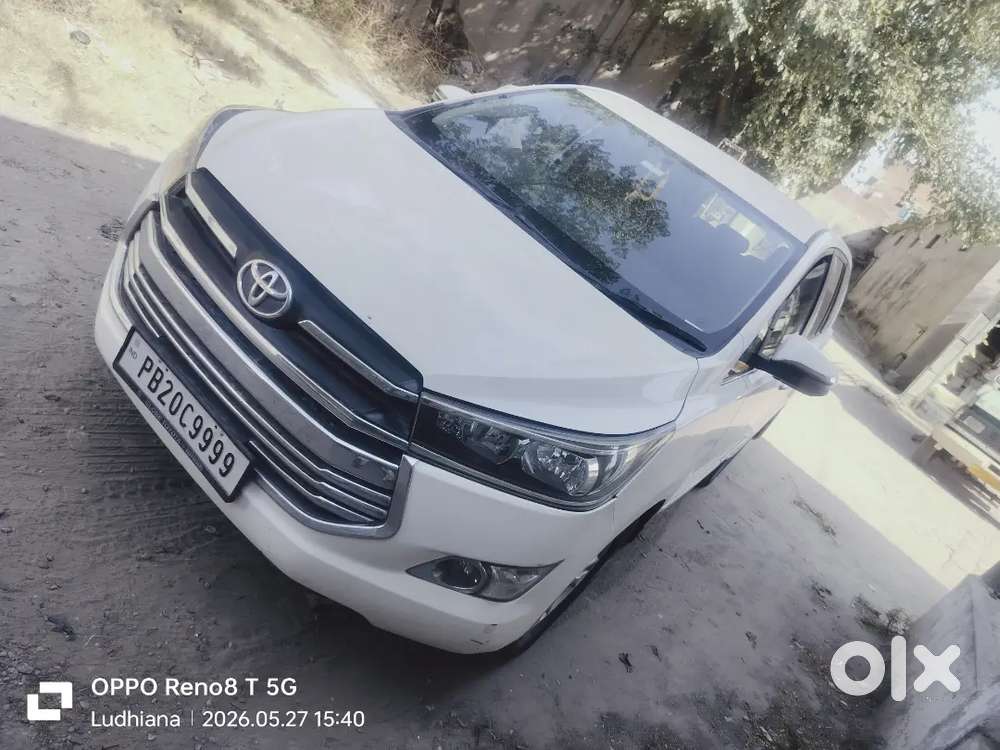 Toyota Innova Crysta 2019 Diesel 128000 Km Driven