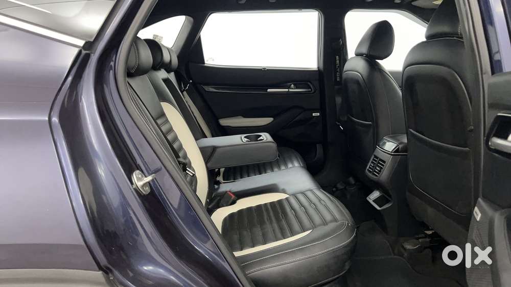 Kia Seltos Gtx Plus 1.5 Turbo Petrol Dct, 2023, Petrol