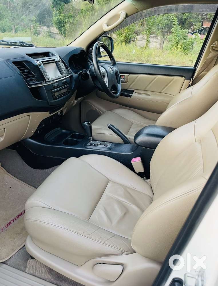 Toyota Fortuner 4x2 At 2.8 Diesel, 2015, Diesel
