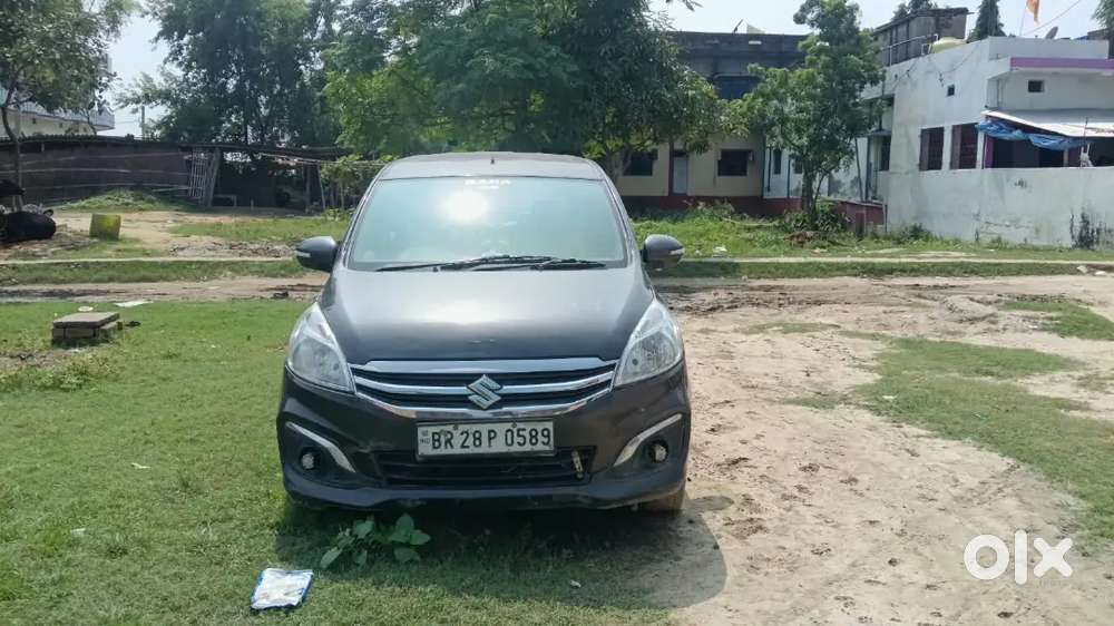 Maruti Suzuki Ertiga Zdi 2017