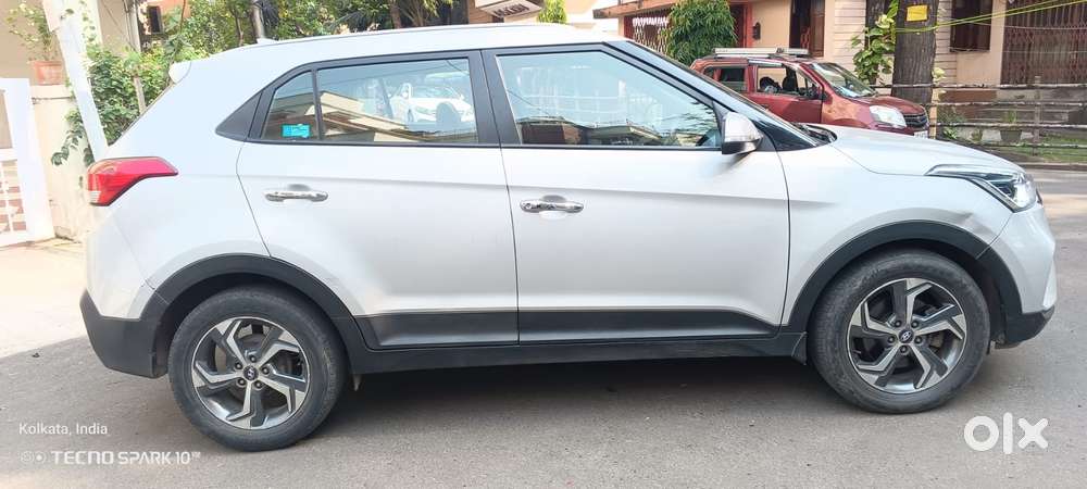 Hyundai Creta 1.6 Sx, 2018, Diesel