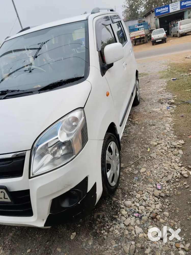 Maruti Suzuki Wagon R Vxi 2018