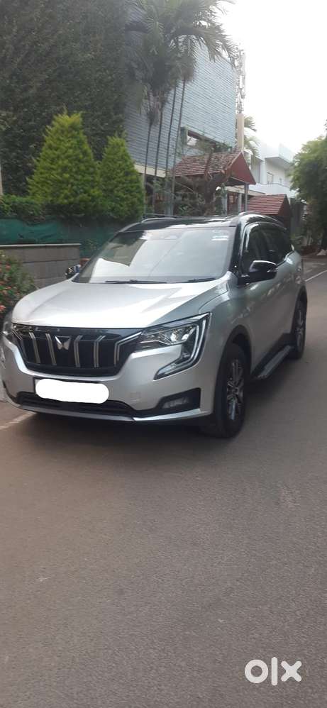 Mahindra Xuv700 2.0 Ax 7 Petrol At Str, 2023, Petrol