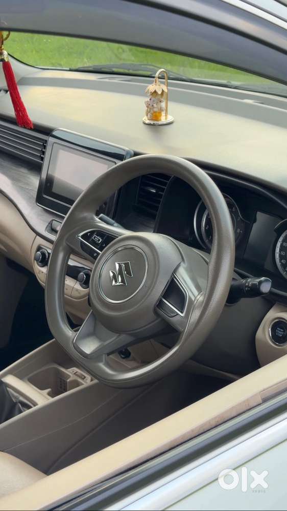 Maruti Suzuki Ertiga 2023