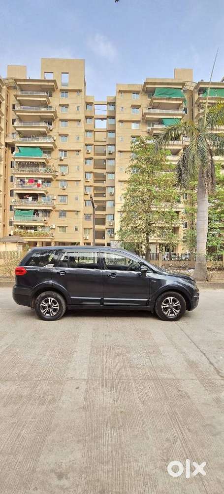 Tata Hexa Xm Plus, 2017, Diesel