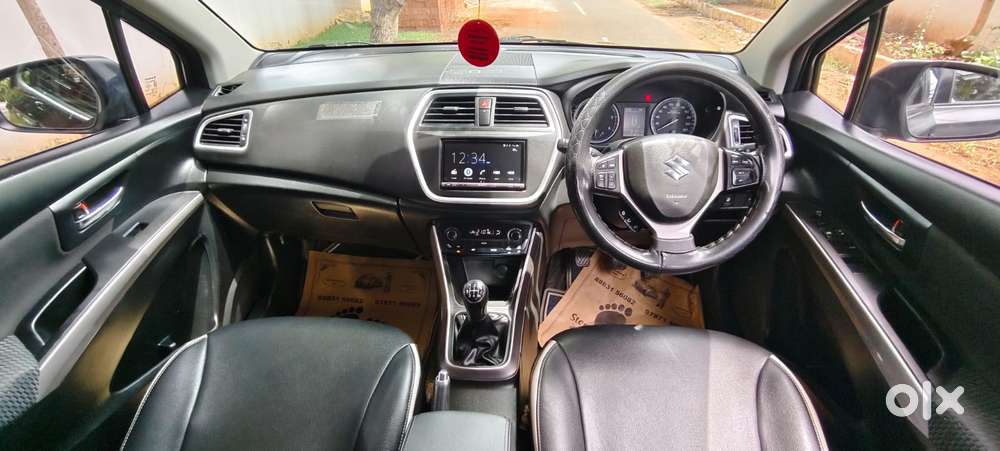 Maruti Suzuki S Cross Delta Shvs, 2019, Diesel