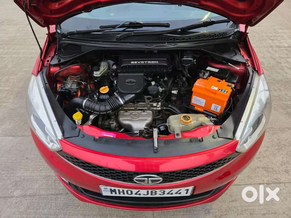 Tata Tiago Xza, 2017, Petrol