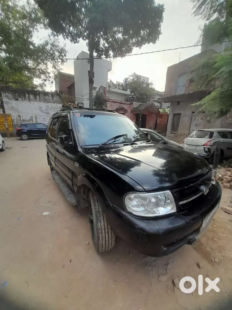Tata Safari Dicor 4x4 Top