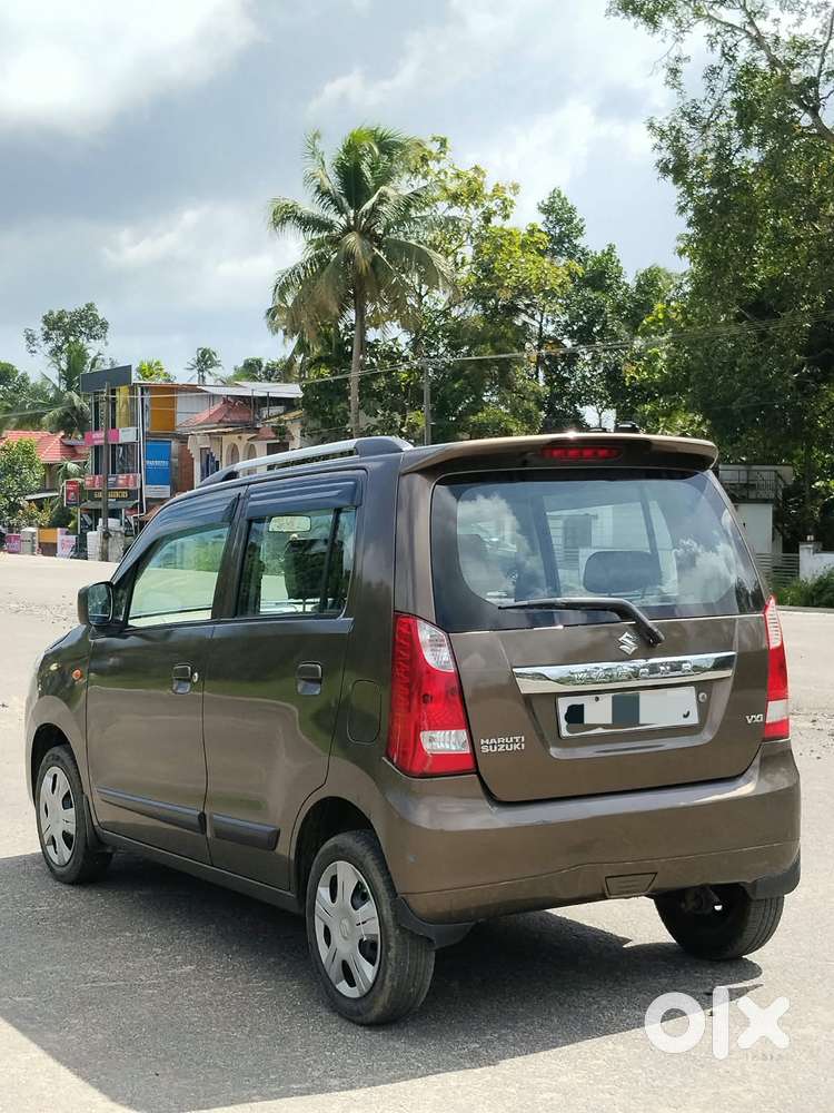Maruti Suzuki Wagon R Vxi, 2018, Petrol