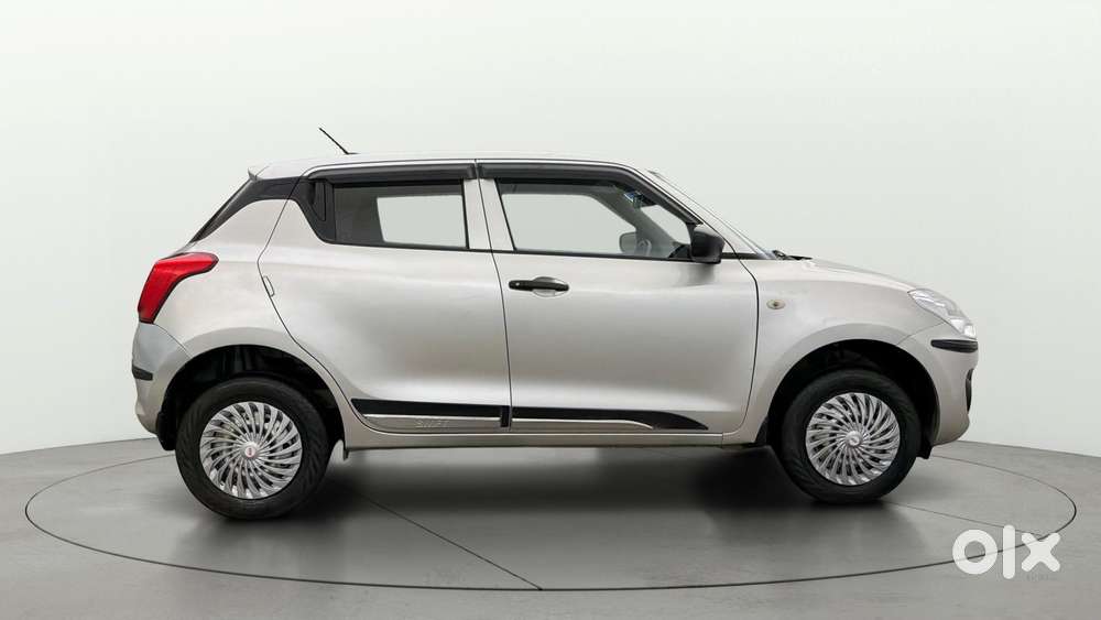 Maruti Suzuki Swift Vvt Lxi, 2023, Petrol