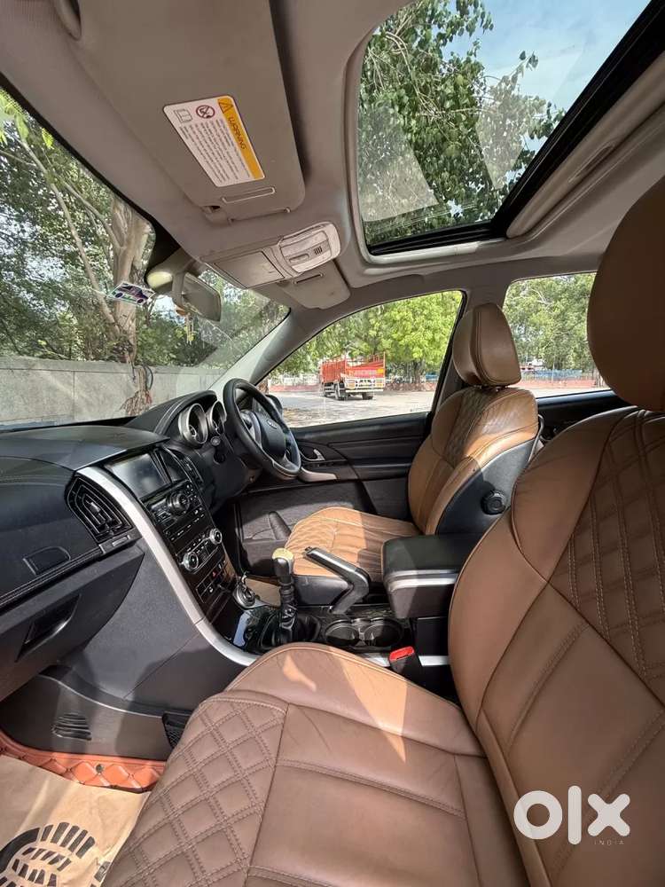 Mahindra Xuv500 W11, 2020, Diesel