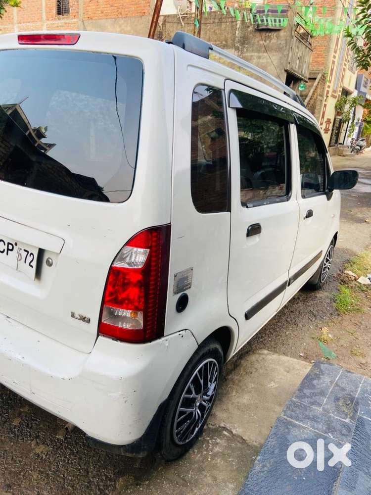 Maruti Suzuki Wagon R 1.0 2007 Petrol+lpg Well Maintained