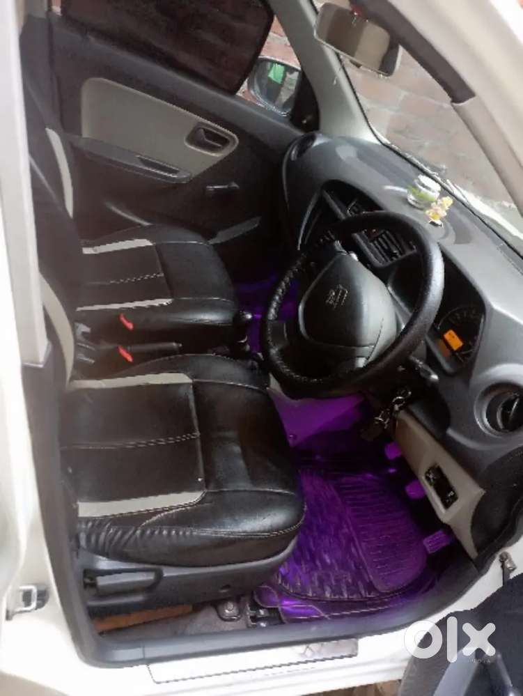 Maruti Suzuki Alto K10 2015 Cng & Hybrids 45000 Km Driven