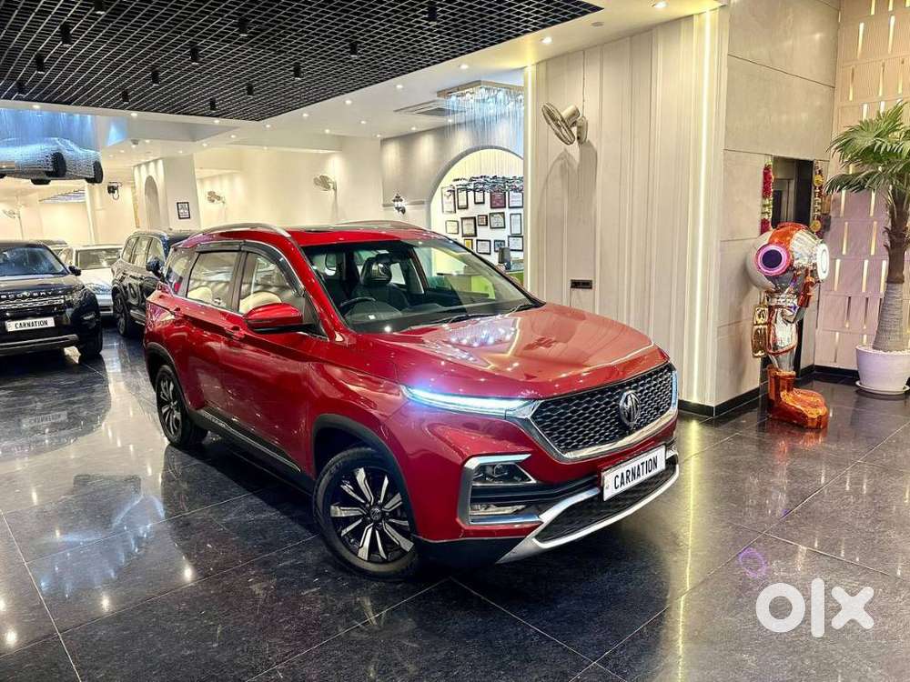 Mg Hector 1.5 Dct Sharp, 2020, Petrol