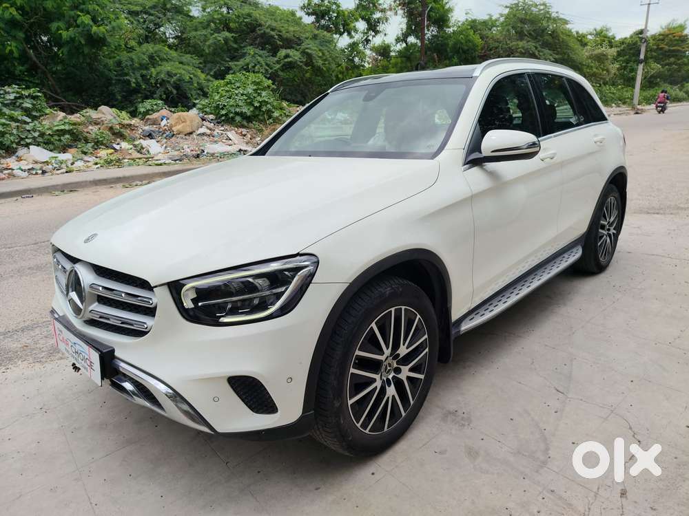 Mercedes-benz Glc 220d 4matic, 2019, Diesel