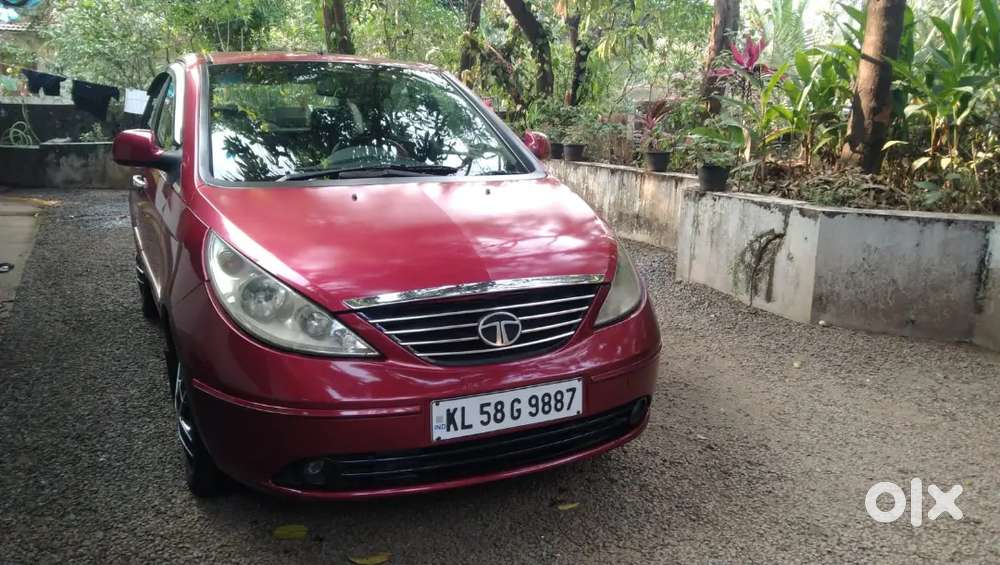 Tata Indica Vista Diesel Manual 2012