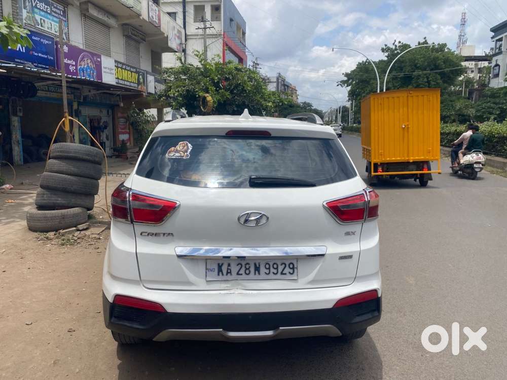 Hyundai Creta 2015 Diesel 180000 Km Driven